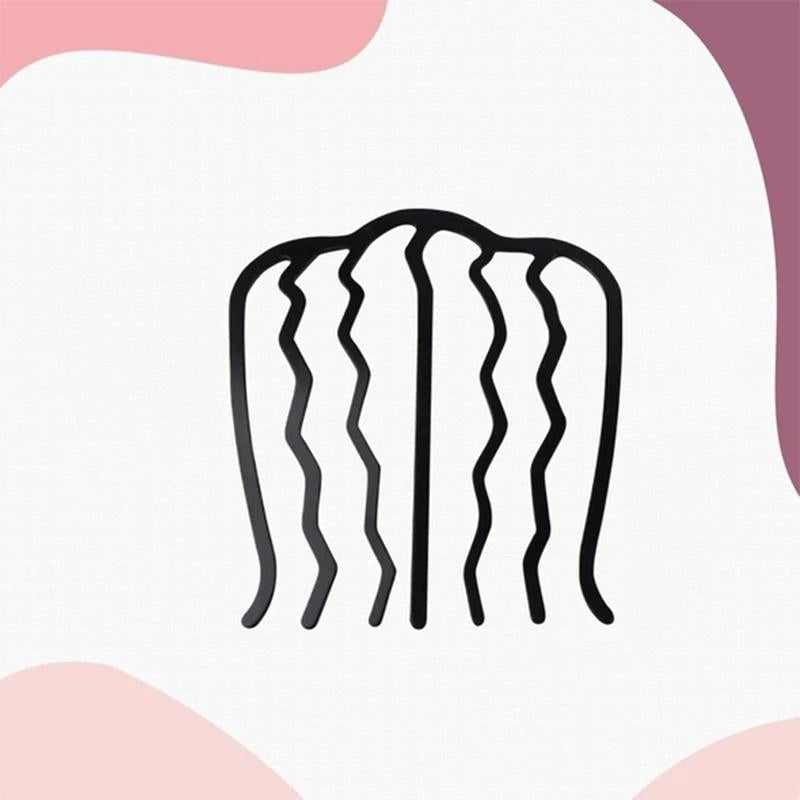 Hjemix | Hår-Twist-Styling-Klips