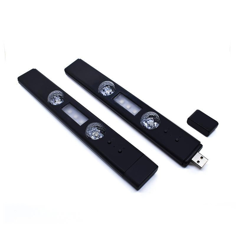 Hjemix | Bilinteriør Dekorativt Lys