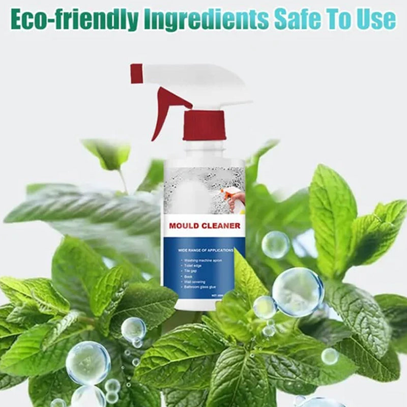 Hjemix | Mold Cleaner Foam Mold Deodorant Decontamination Hurtigvirkende Spray