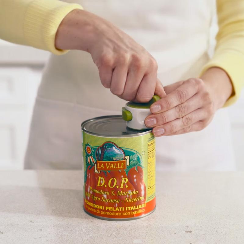 Hjemix | Boksåpner | Ikke-glatt grep