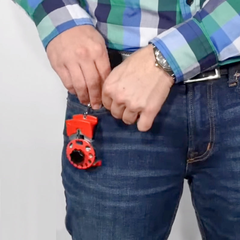 Hjemix | Universell Håndholdt Hurtigstripper