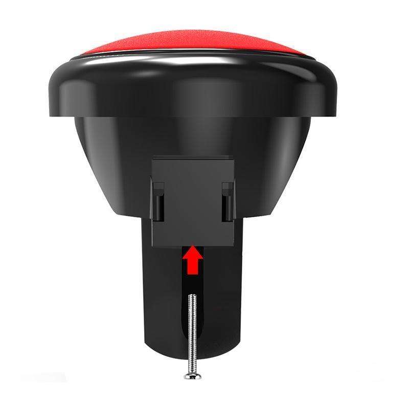 Hjemix | Auto Ratt Booster-Ball