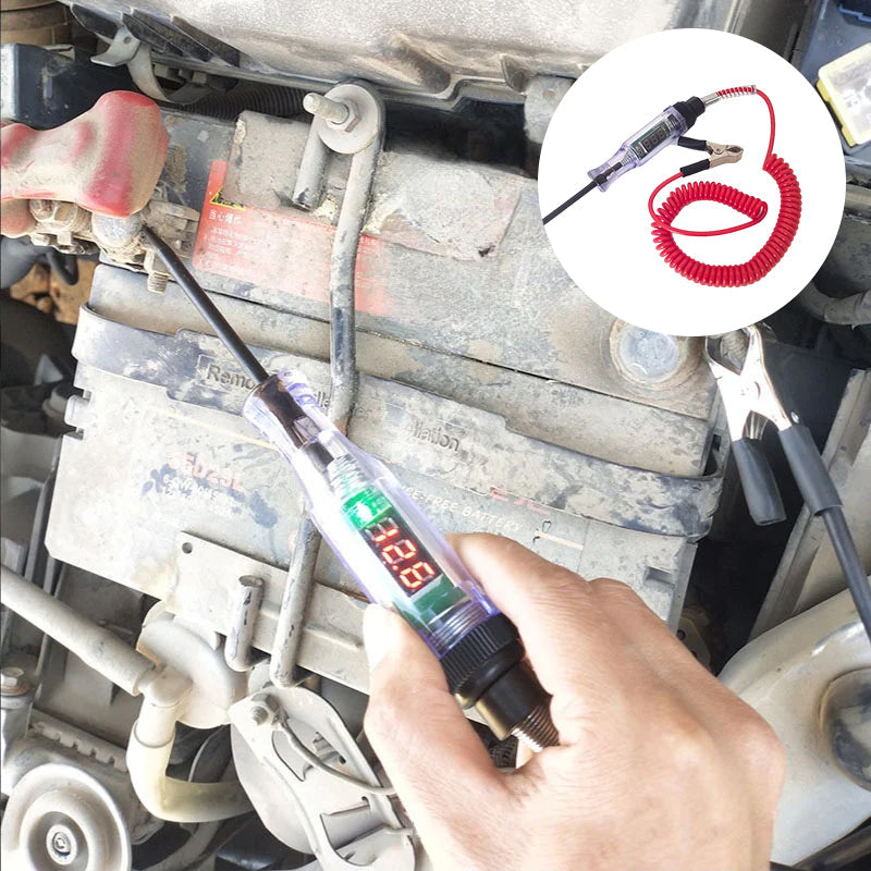 Hjemix | Auto Truck Circle Test Penn