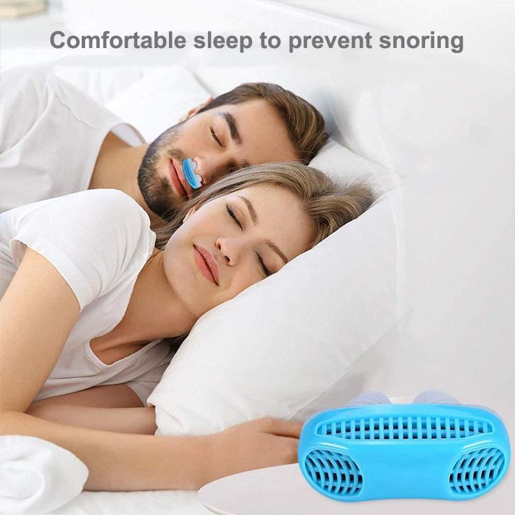 Hjemix | Micro-CPAP Anti-Snorking Enhet