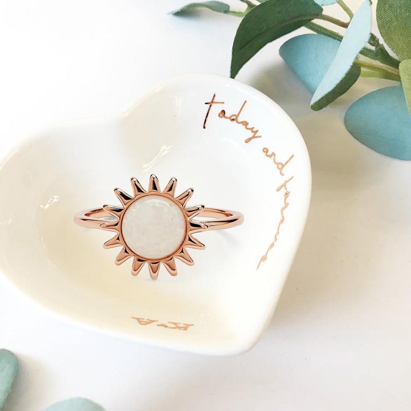 Hjemix | Sunray Ring