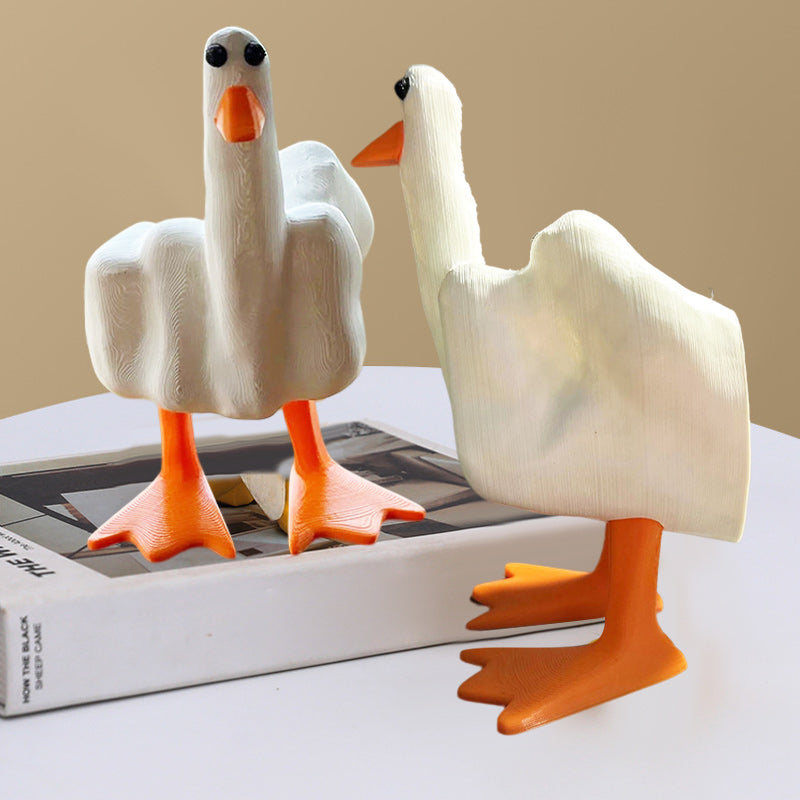 Hjemix | Midt Finger And Harpiks Ornament