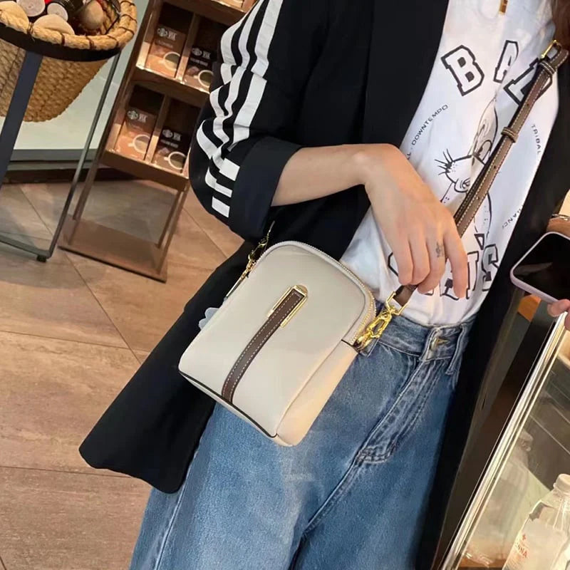 Hjemix | Lettvekt mini crossbody bag for mobiltelefonen