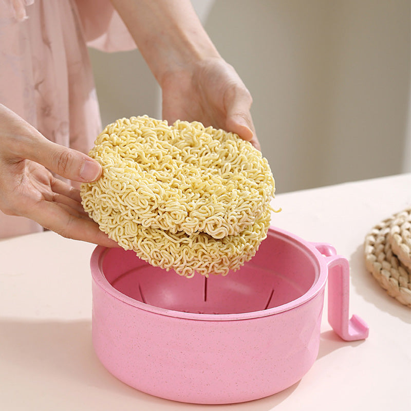 Hjemix | Mikrobølgeovn Ramen Bolle