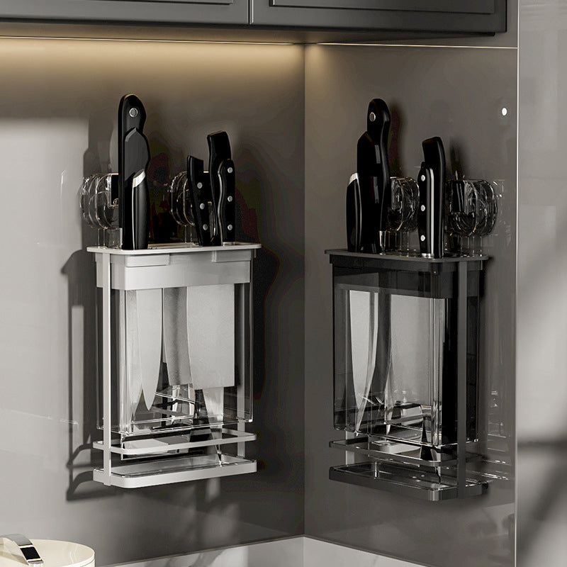 Hjemix | Sugkop Hengejern Knivholder