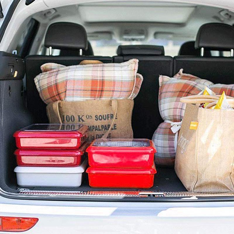 Hjemix | Aluminiumsfolie sprø container