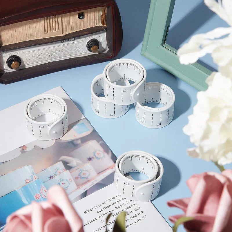 Hjemix | Gjenvinnbar Silikon Memo Armbånd