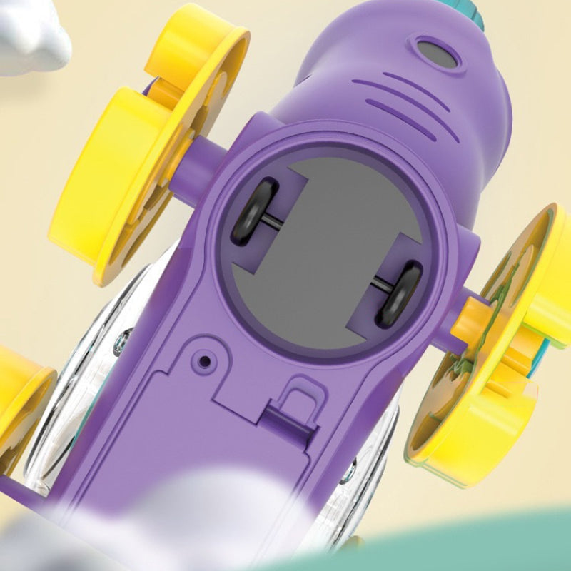 Hjemix | Universal Snail Toy Car