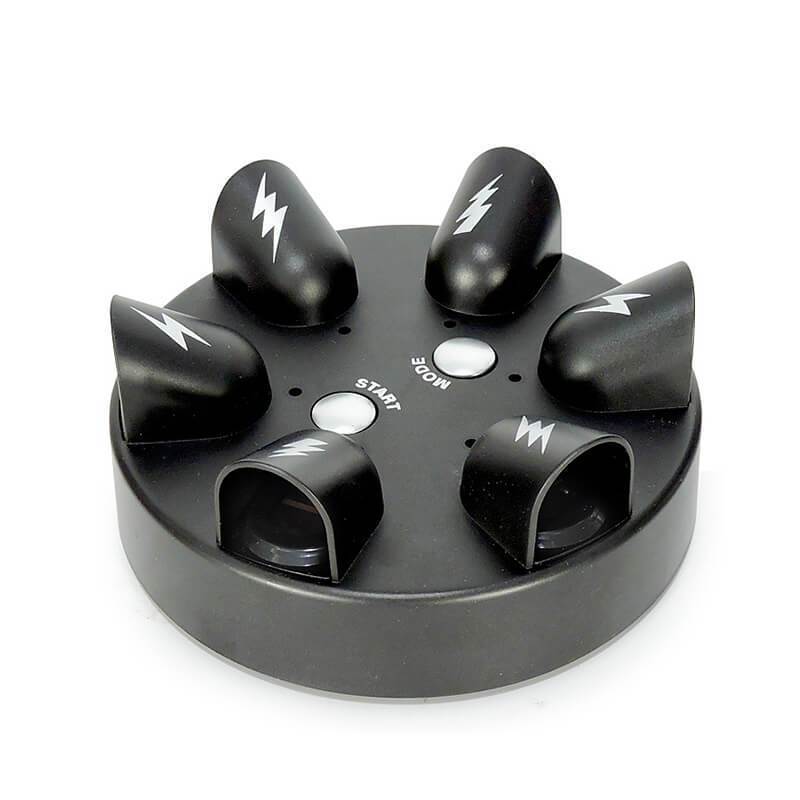 Hjemix | Løgndetektor med elektrisk sjokk leketøy