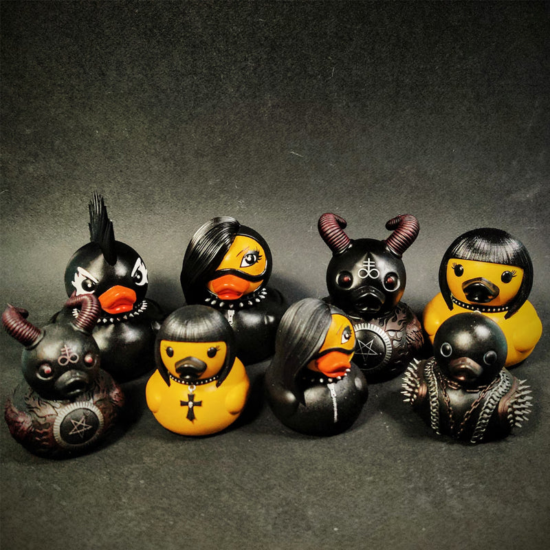 Hjemix | Duckieville And241