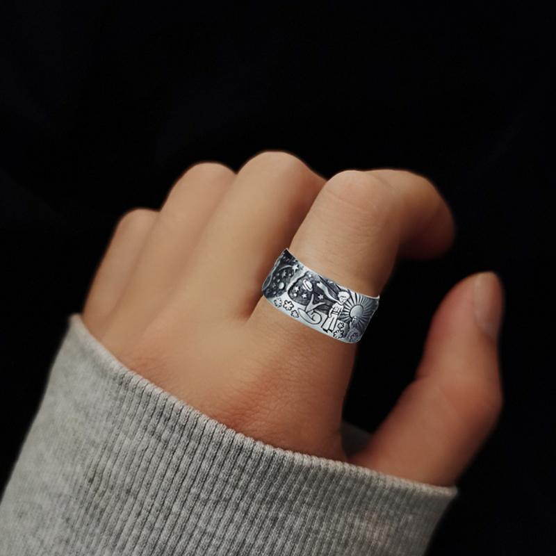 Hjemix | Ringen fra Den lille prinsen-universet