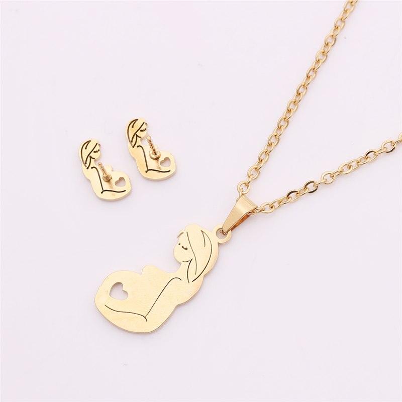 Hjemix | Smykkesett for mor