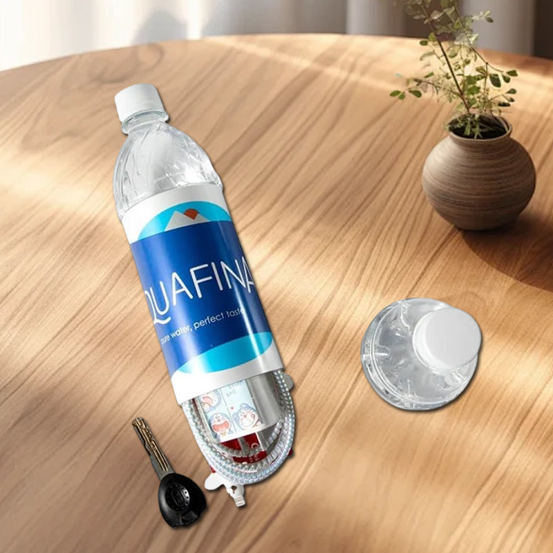 Hjemix | Skjult vanntank