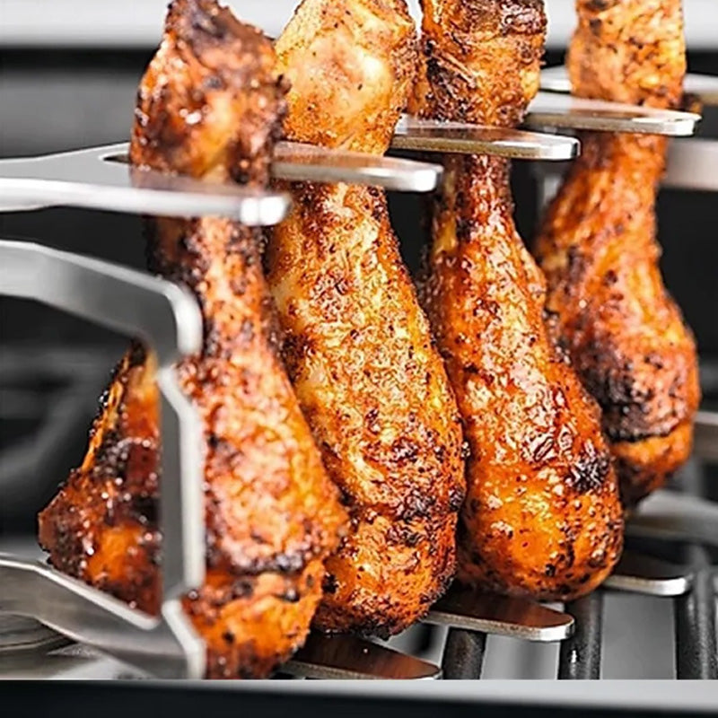 Hjemix | Utendørs Bærbar Montert Grill