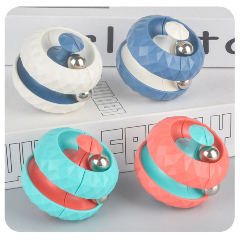 Hjemix | Orbit Ball Fidget Flipper