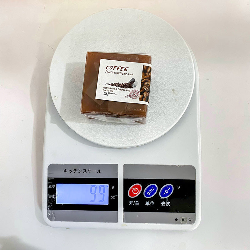 Hjemix | Økologisk Kaffe Fast Såpe