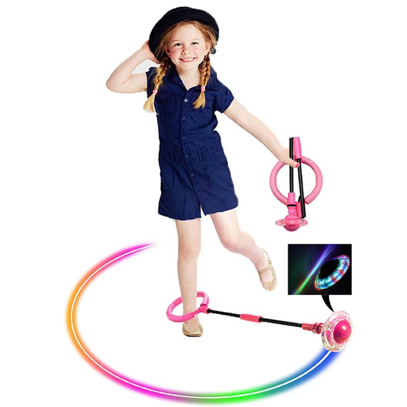 Hjemix | Sammenleggbar hoppball for barn