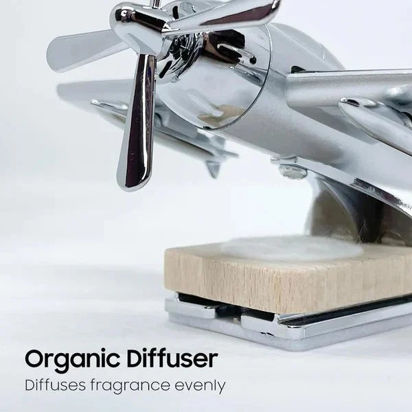 Hjemix | Solar Cessna Fly med unik duft