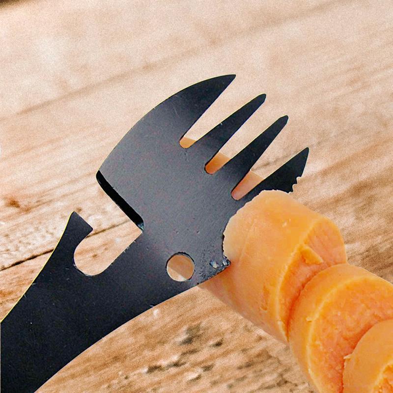 Hjemix | The Trek Tool - 5 i 1 Spork