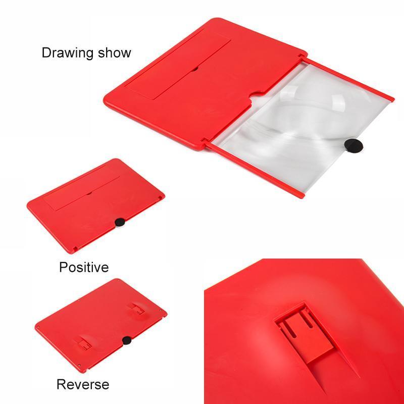 Hjemix | Pull-Out Telefon Skjerm Forsterker