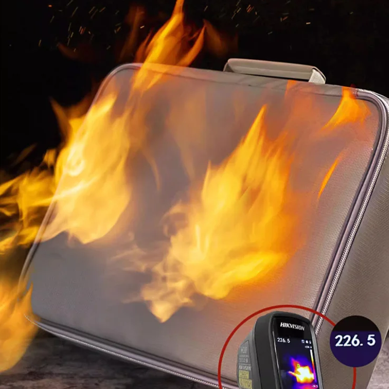 Hjemix | Vanntett og brannsikker forseglbar dokumentlagringspose