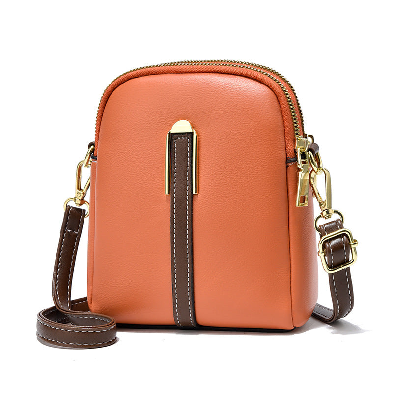 Hjemix | Lettvekts Mini Crossbody Shoulder Telefonveske