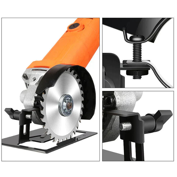 Hjemix | Spesiell vinkelkutt beskyttelsestrekk for vinkelsliper