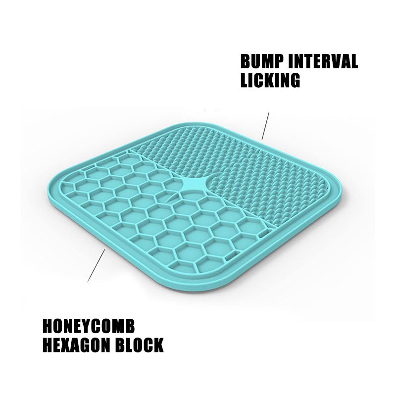 Hjemix | Silikon Kjæledyr Mat Utensiler