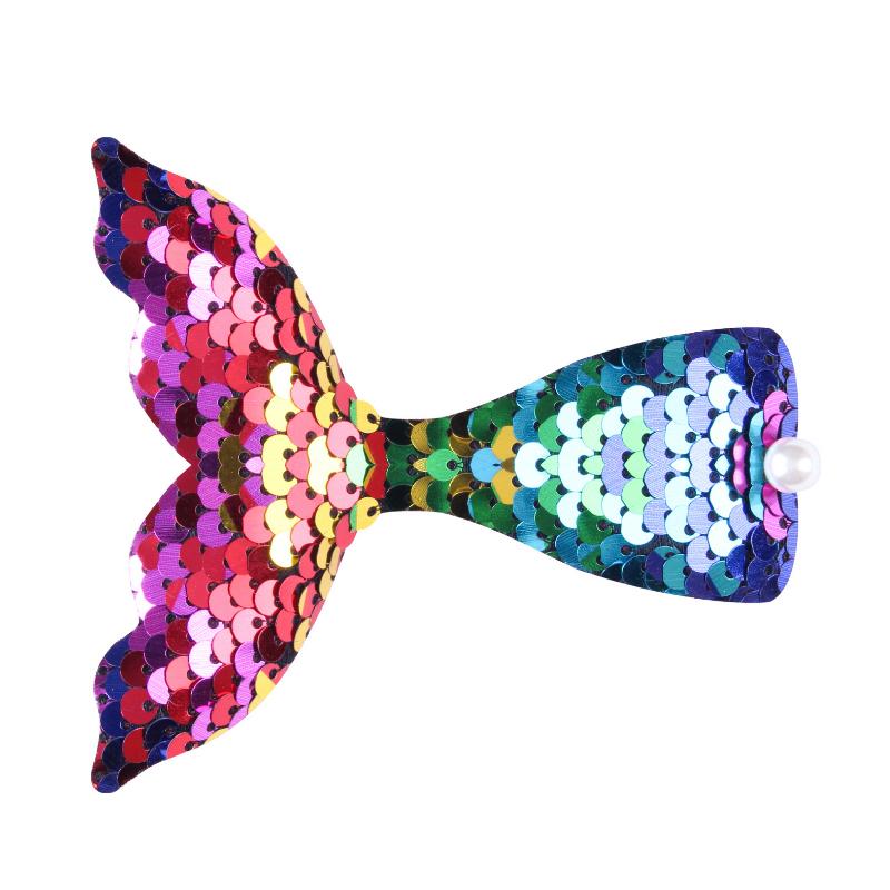 Hjemix | Havfrue Glitter Hårklipp