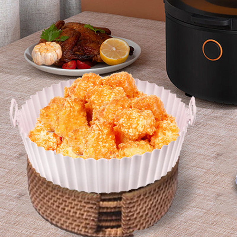 Hjemix | Air Fryer Silikon Bakeform