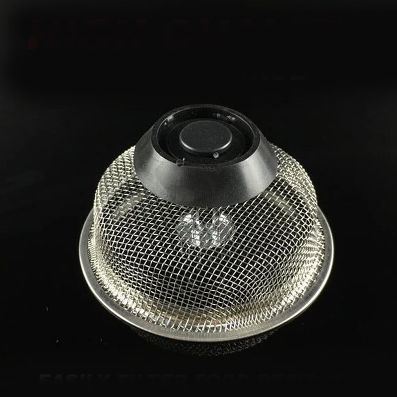 Hjemix | Erstatningsfilter til vask i rustfritt stål