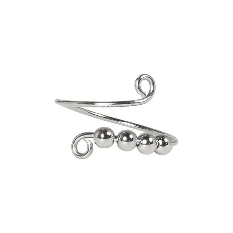 Hjemix | Enkle Perle Ringer