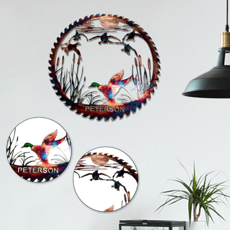 Hjemix | Dyre Hage Jern Ornament