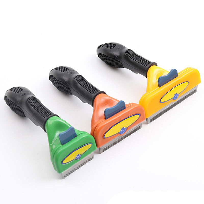 Hjemix | Hårfjerningsbørste for kjæledyr