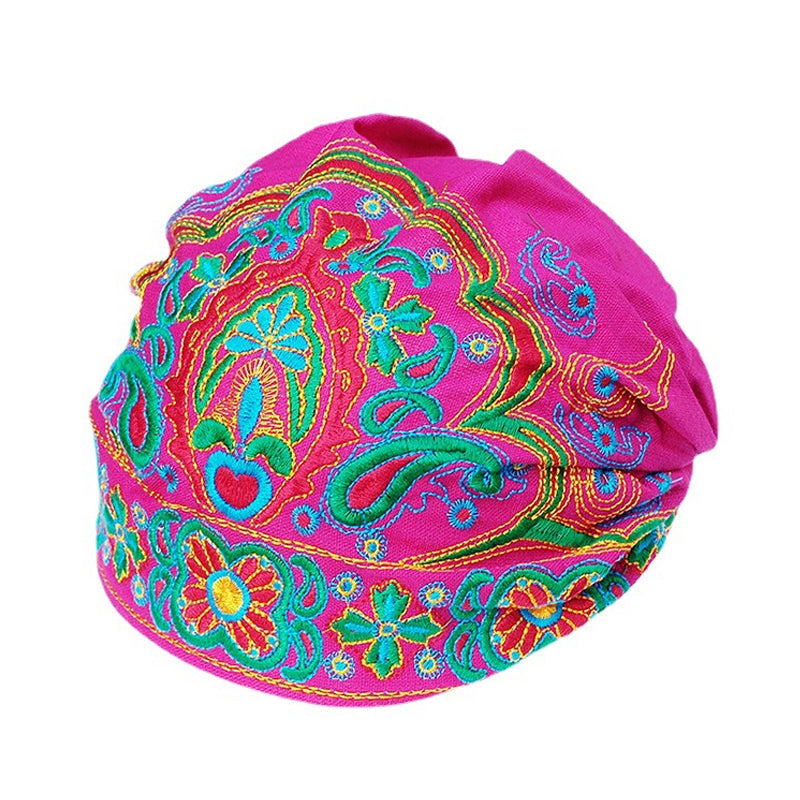 Hjemix | Etisk brodert turban