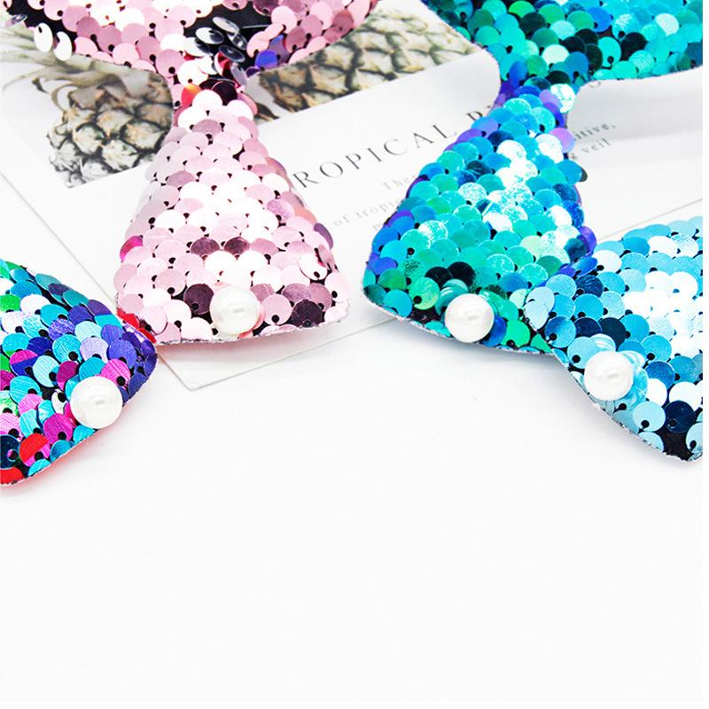 Hjemix | Havfrue Glitter Hårklipp