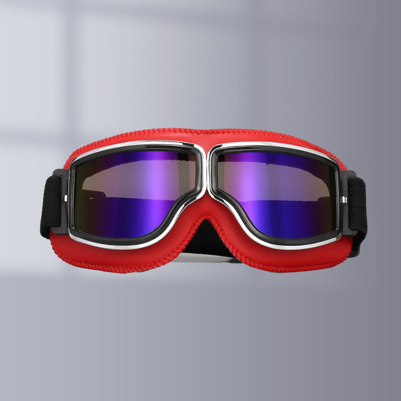 Hjemix | Vintage Motorsykkelbriller