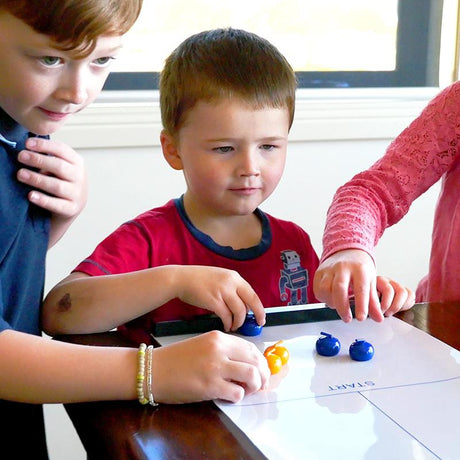 Hjemix | Mini Bord Curling Kuler