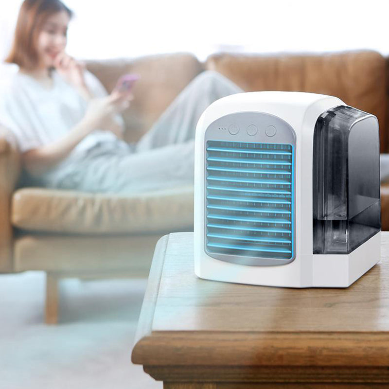 Hjemix | Frost Blast Pro Bærbar Luftkjøler