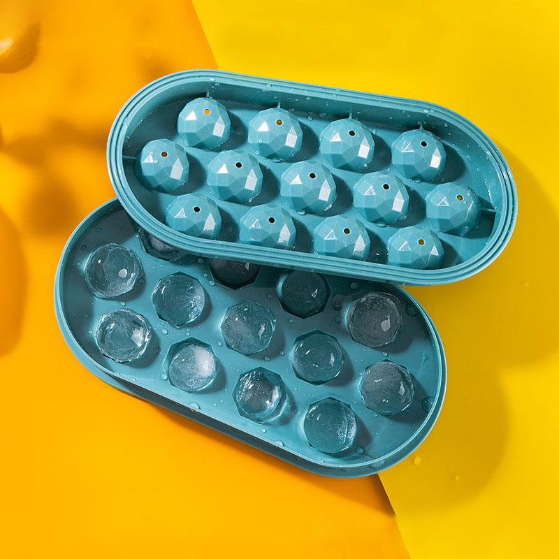 Hjemix | Spherical Ice Box