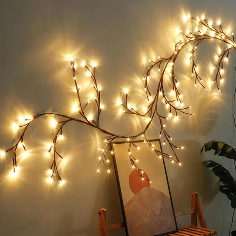 Hjemix | LED Tregren Design Lys