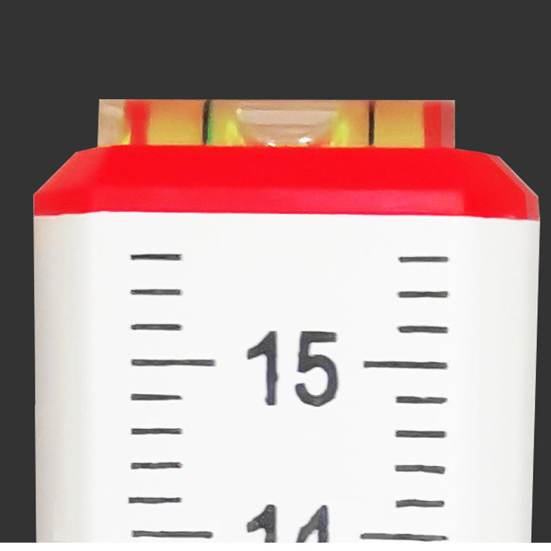 Hjemix | Flis høyde måler