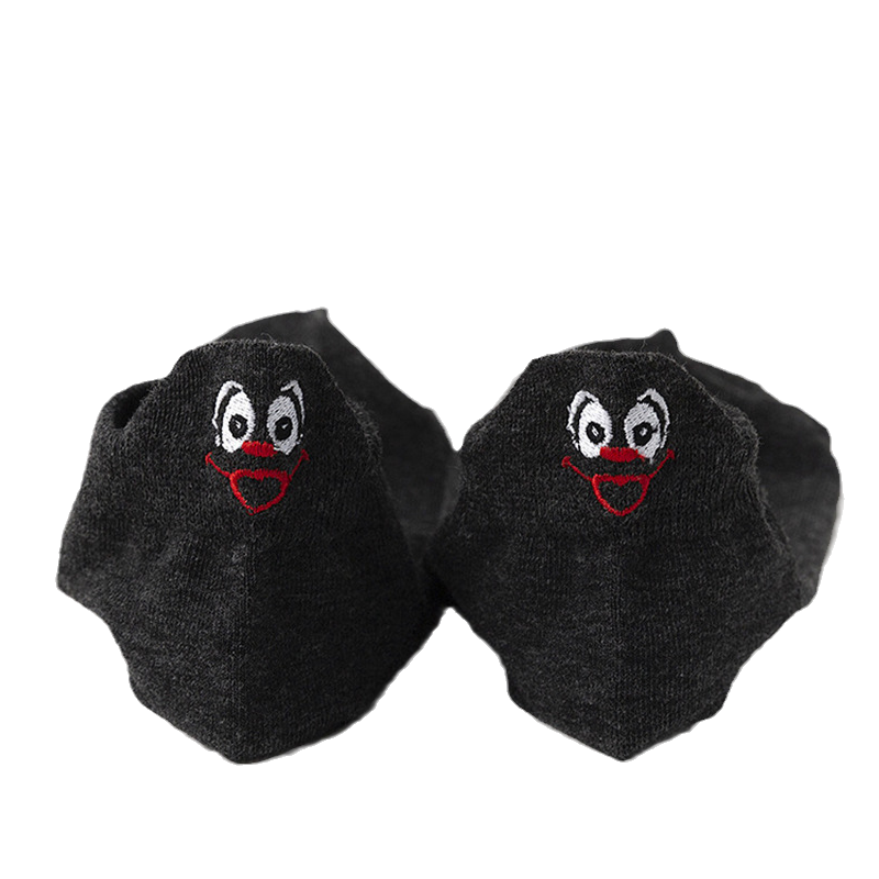 Hjemix | Sesamstraat broderte crew sokker (10 par)