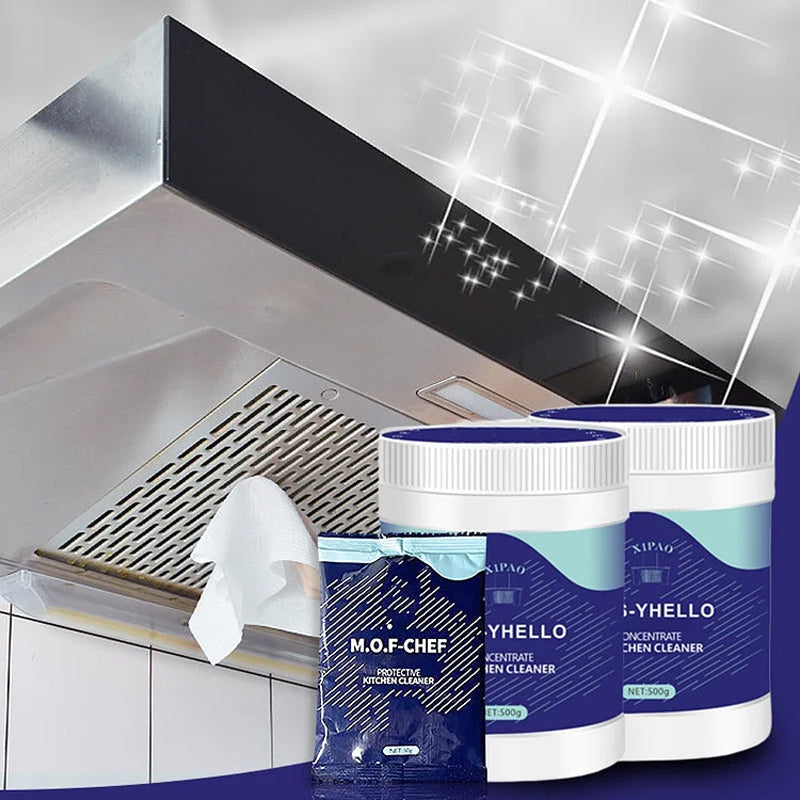 Hjemix | Kjøkkenpulver Entfettingsmiddel