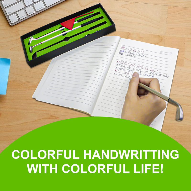 Hjemix | Golfgave med puttinggreen