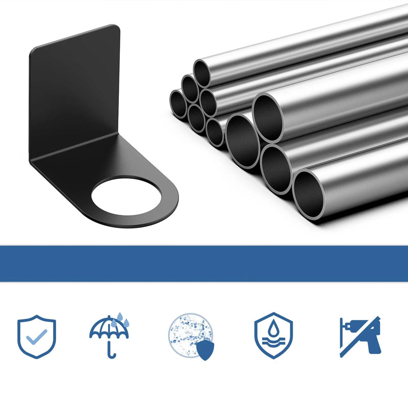 Hjemix | Duschgelflaskeholder krok